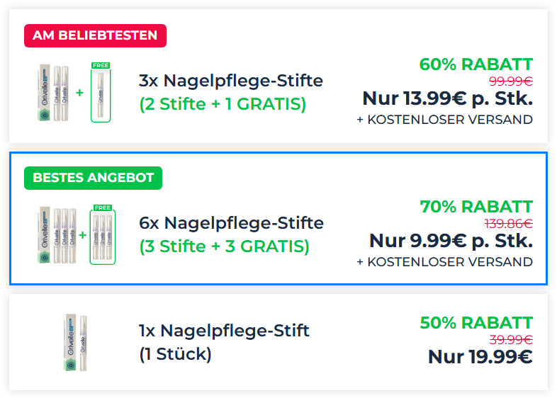 Herz P1 Smart Ring Packages - Choose Your Package